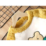 Ju Ju Jam Snuggly Bear Boys and Girls Plush Set ā a delightful outfit for comfort and style.