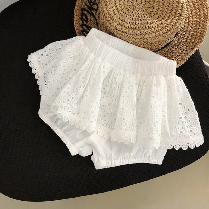 Ju Ju Jam Beach Breeze Girls Set – Elegant summer ensemble with a lightweight top and shorts, perfect for beach trips and sunny days.