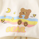 Cuddle Time Baby Girls Lounge Set