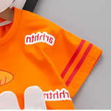 Bunny Sling Style Girls Denim Set