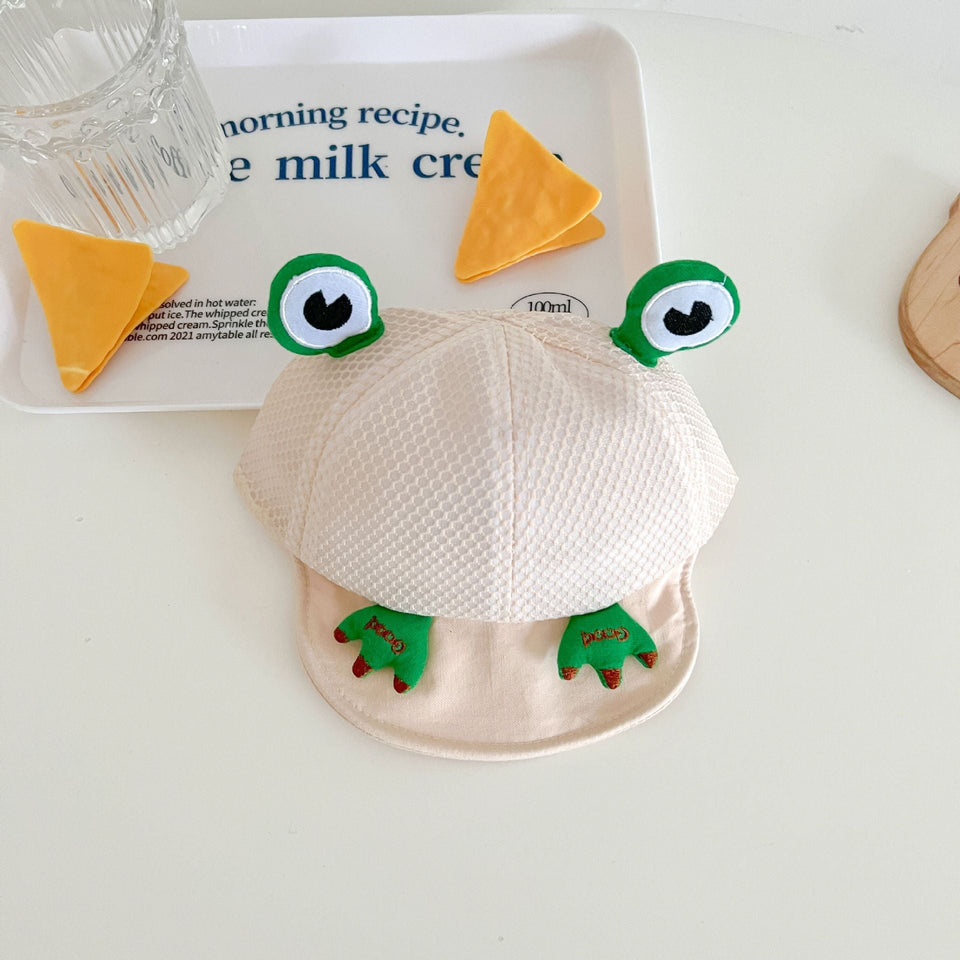 Ju Ju Jam's Green Frog Baby Romper: Playful and Comfortable Clothing for Babies