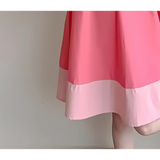 A-Line Sweetheart Girls Dress