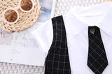 Gentleman Boys Party Set With Tie
