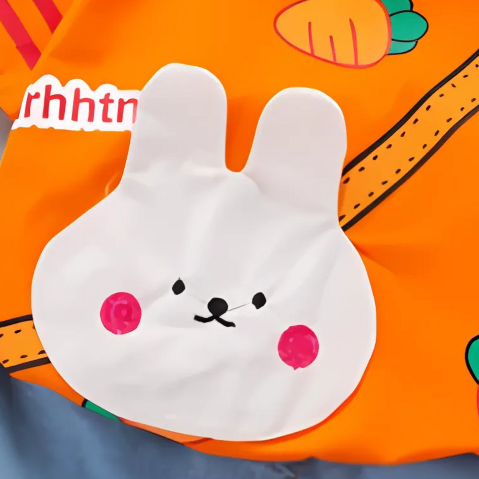 Bunny Sling Style Girls Denim Set