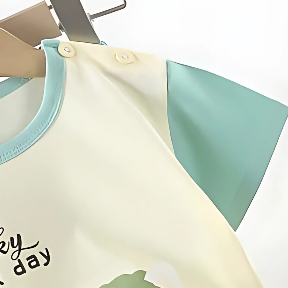 Lucky Day Girls Lounge Set