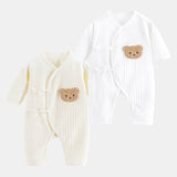 Stylish Side Knot Baby Jumpsuit by Ju Ju Jam: Perfect for Your Little One