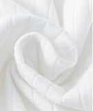 Cozy and Chic Side Knot Cute Baby Jumpsuit by Ju Ju Jam