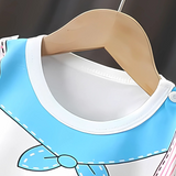 Girls Pink Lounge Set