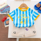 Bright Sky Boys Stylish Set