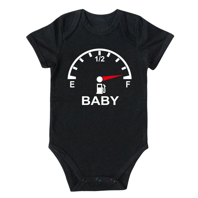 Funky Oil Meter Matching Family Tshirts