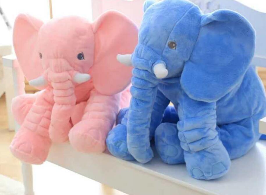 Baby Elephant Plush Toy