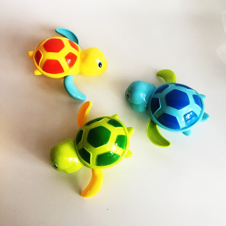 Water Turtle Toys