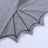Batman Jumpsuit With Hat and Wings