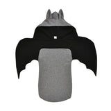 Bat Style Hooded Sleeping Bag