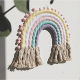 Rainbow Hanging - Nordic Themed