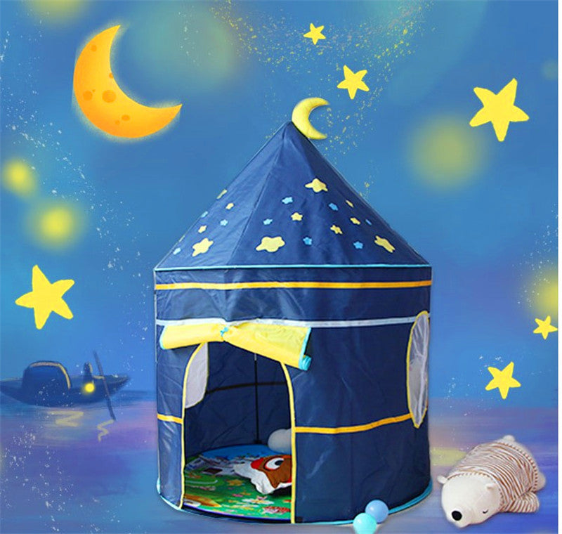 Tent Play Castle for Boys and Girls