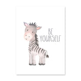 Abstract Animal Prints - Safari Collection