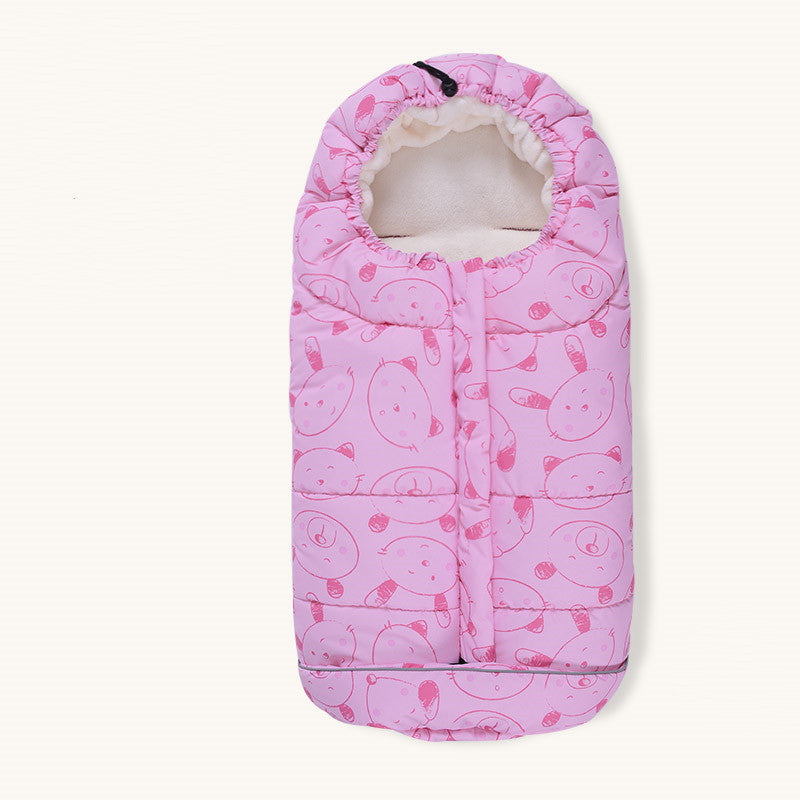 Newborn Sleeping Bag - Winter Envelop