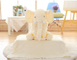 Baby Elephant Plush Toy