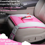 Car Seat Belt Cushion Adjuster