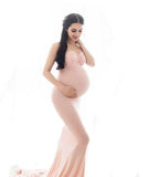 Tail Pregnancy Dress (Wedding/Baby Shower)