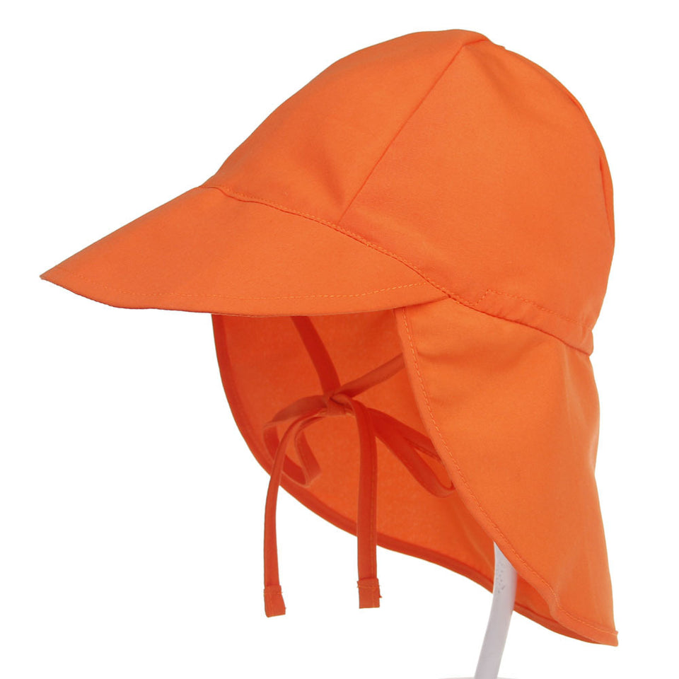 Anti-UV Summer Cap (Happy Beach Day Out)
