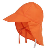Anti-UV Summer Cap (Happy Beach Day Out)