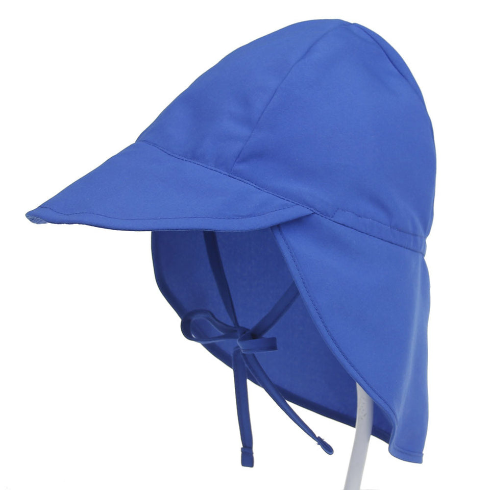 Anti-UV Summer Cap (Happy Beach Day Out)