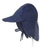 Anti-UV Summer Cap (Happy Beach Day Out)