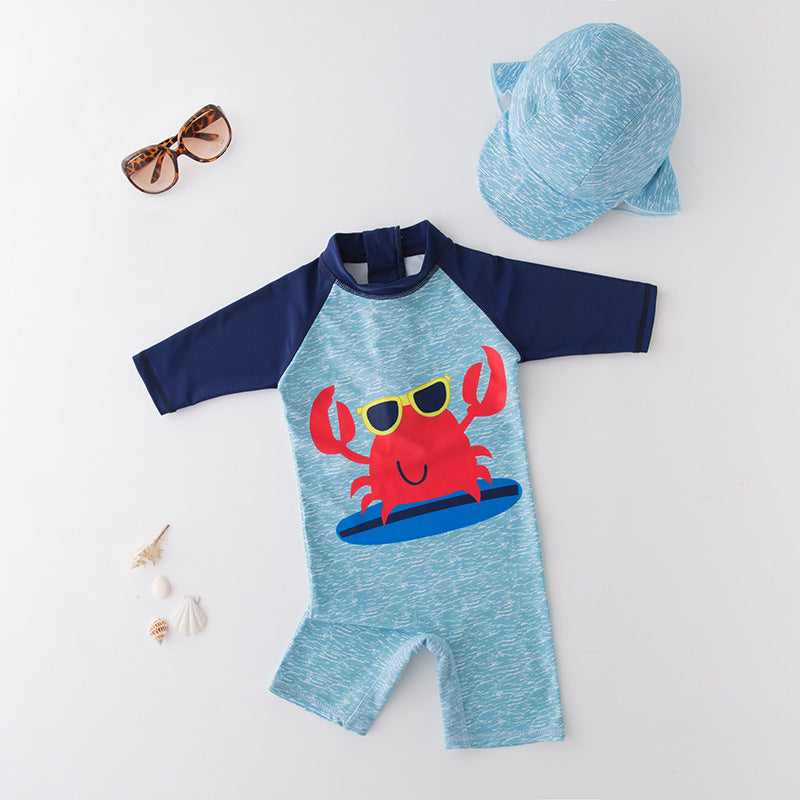 Shark Swimming Suit