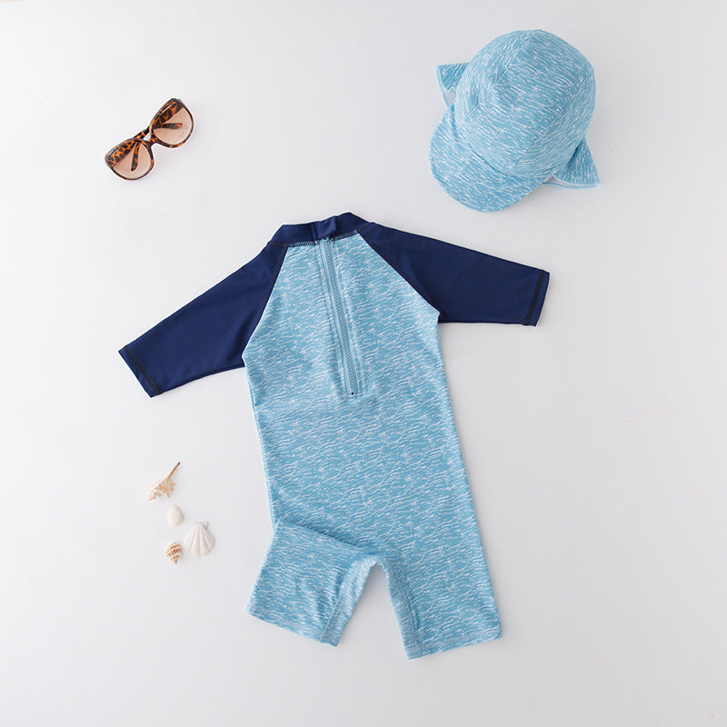 Shark Swimming Suit