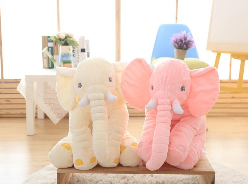 Baby Elephant Plush Toy