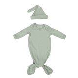 Newborn Wrap Romper