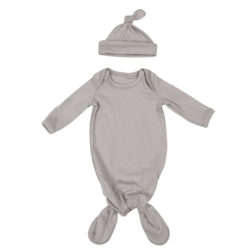Newborn Wrap Romper