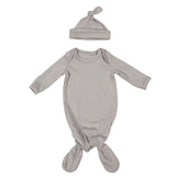 Newborn Wrap Romper
