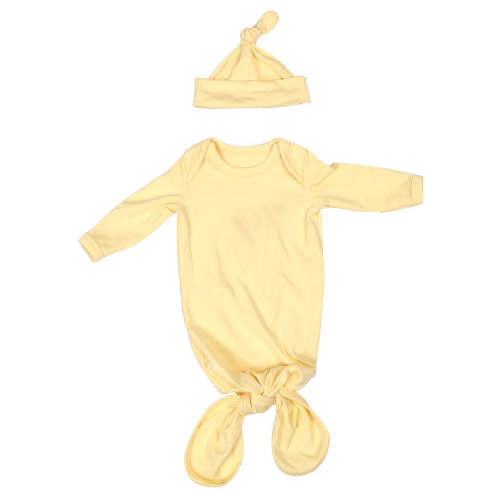 Newborn Wrap Romper