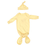 Newborn Wrap Romper