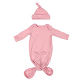 Newborn Wrap Romper