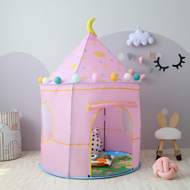 Tent Play Castle for Boys and Girls
