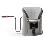 Portable Baby Bottle Warmer - With Temperature Display
