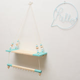 Hanging Wall Rack