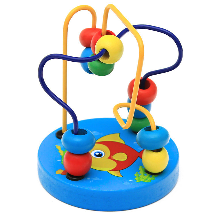 Montessori Wooden Developing Toy