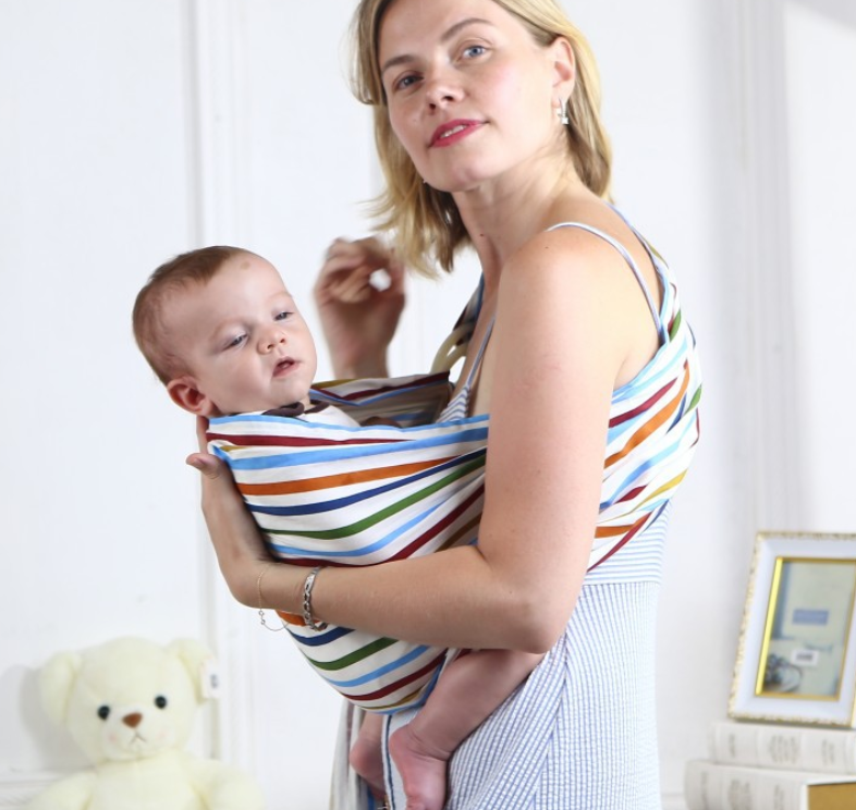 Baby Wrap - Sling Carrier (100% Cotton)