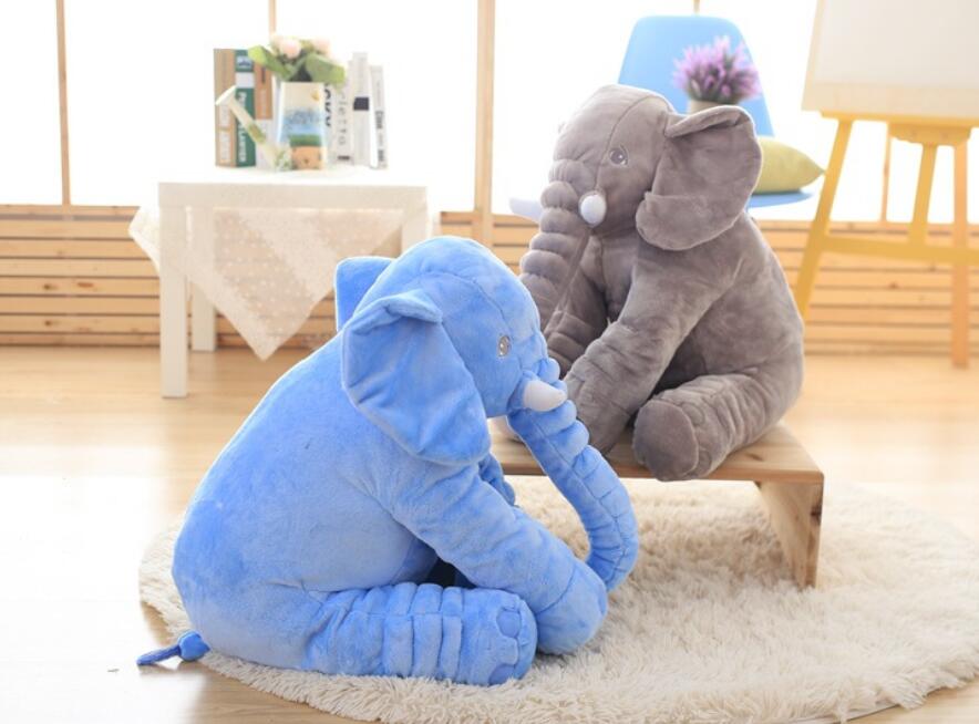 Baby Elephant Plush Toy