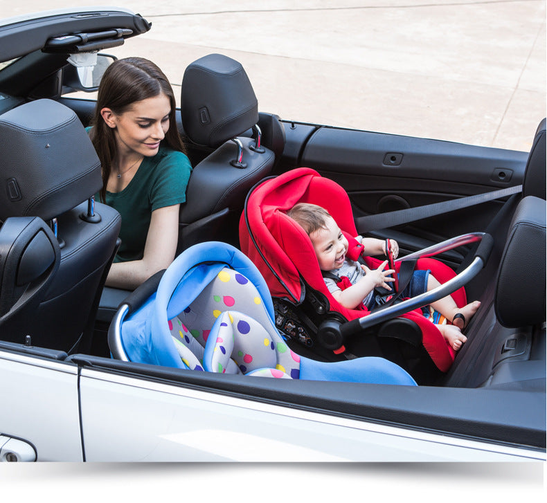 Infant Car Seat - Versatile and Convenient