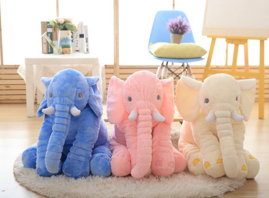 Baby Elephant Plush Toy