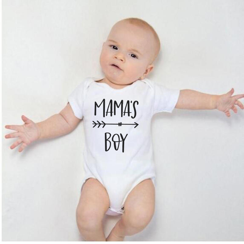 Boy Mama Matching Outfit