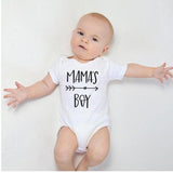 Boy Mama Matching Outfit
