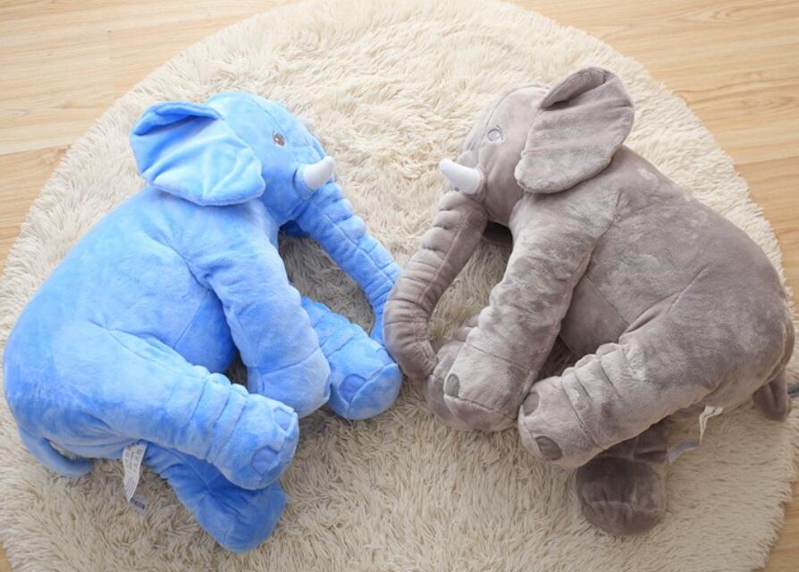 Baby Elephant Plush Toy