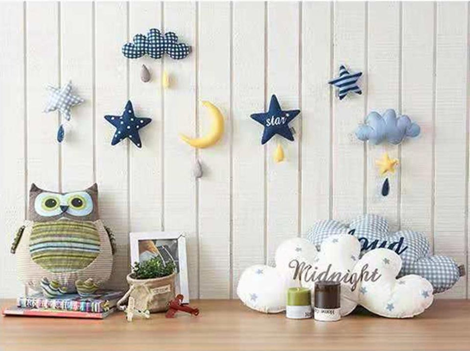Sky Themed Wall decoration